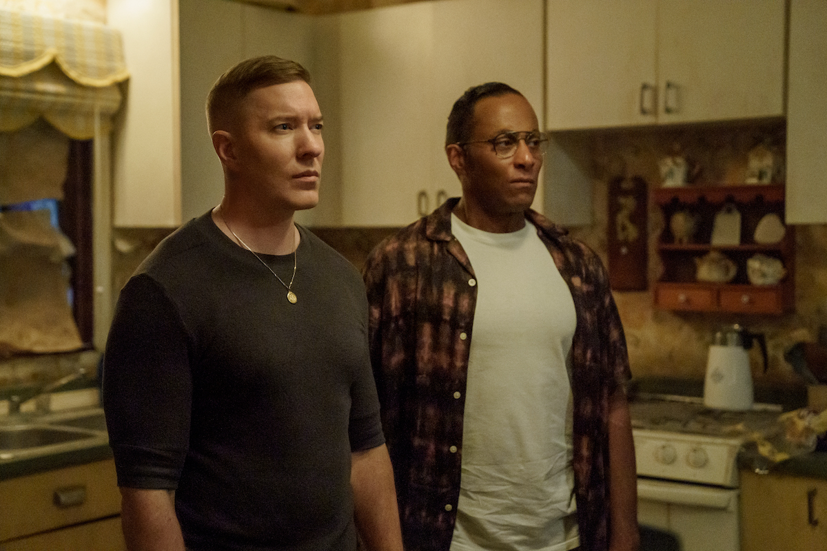 Power Book IV: Force episodic images