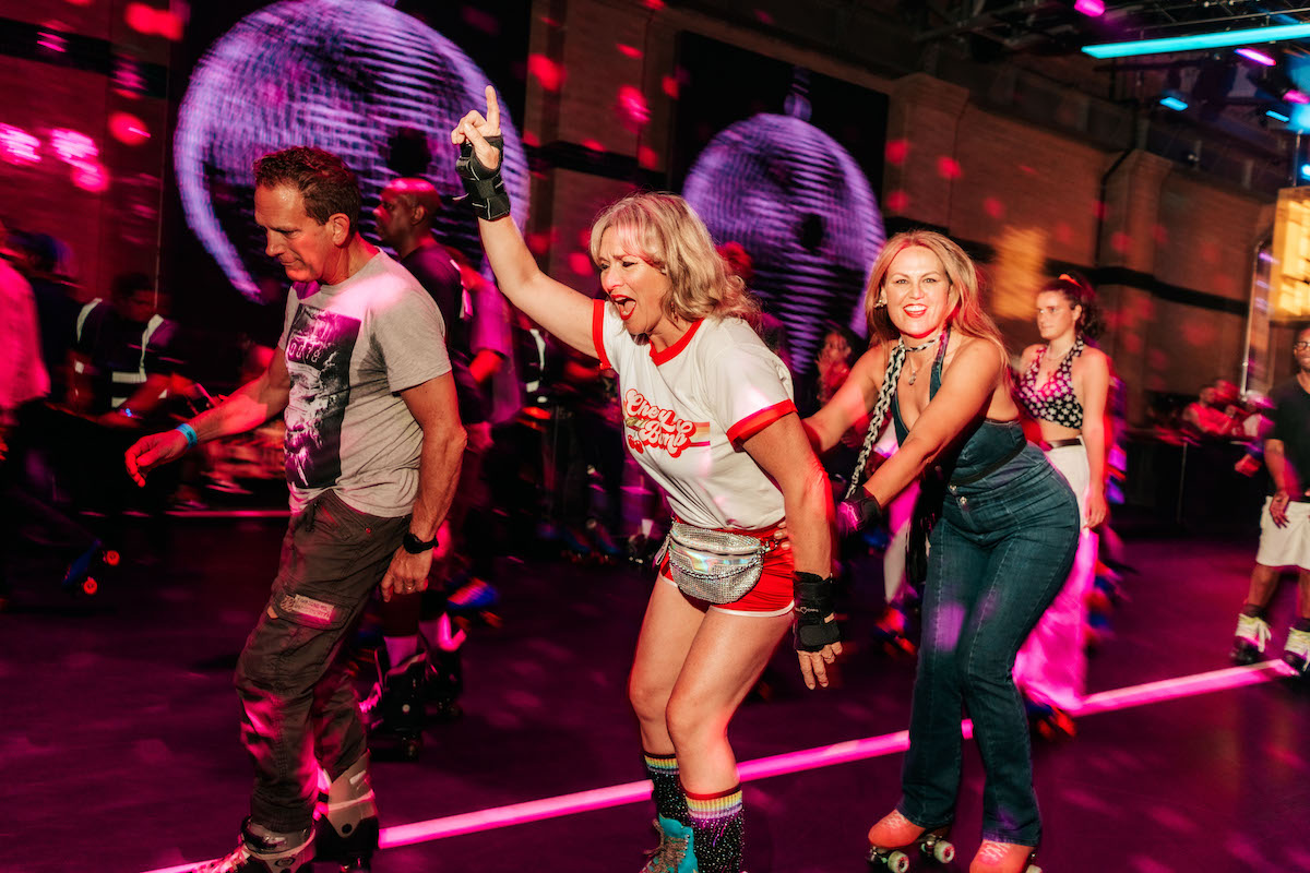 Liberty Ross London Birthday Party