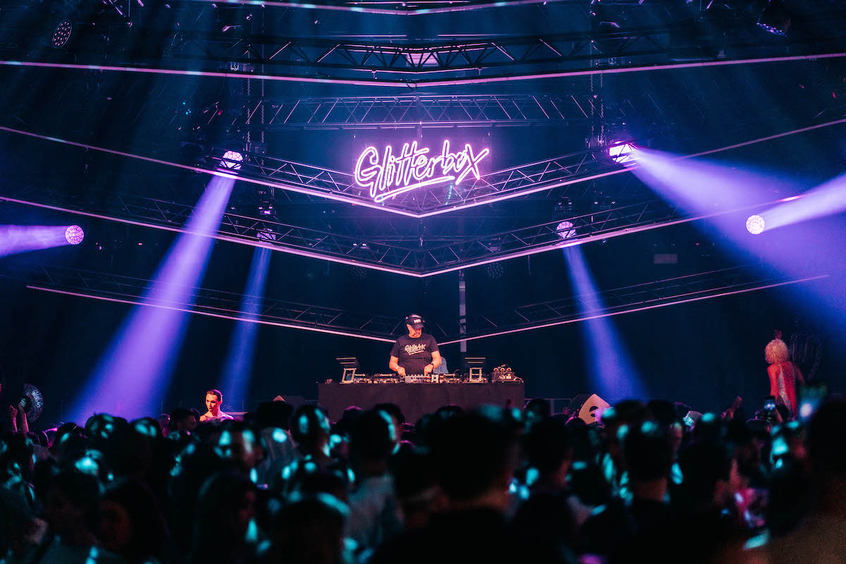 Liberty Ross London Birthday Party