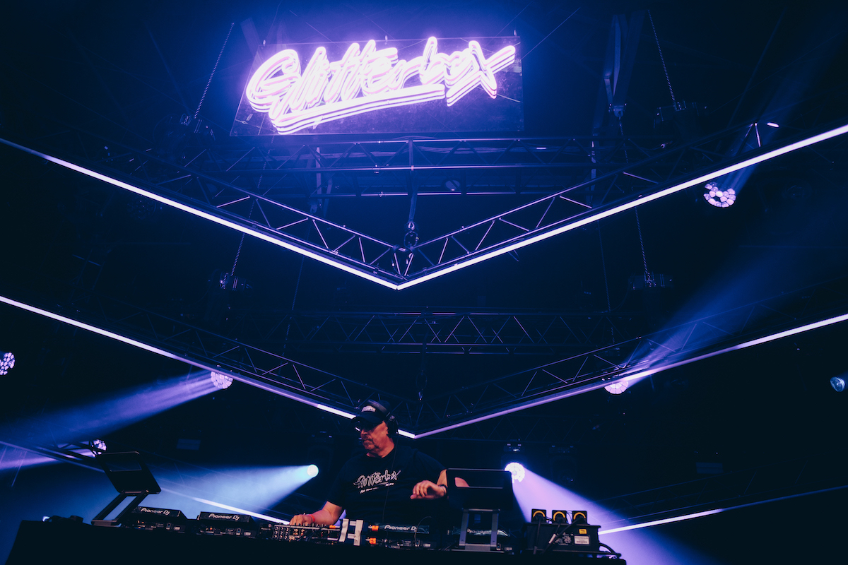 Liberty Ross London Birthday Party