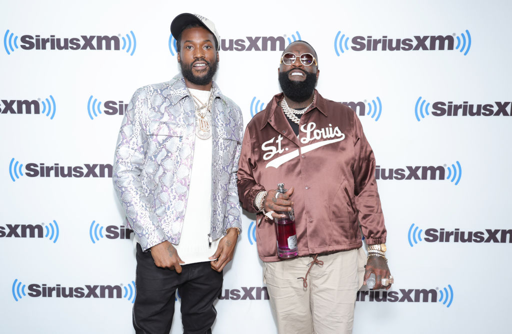 Celebrities Visit SiriusXM - September 28, 2023