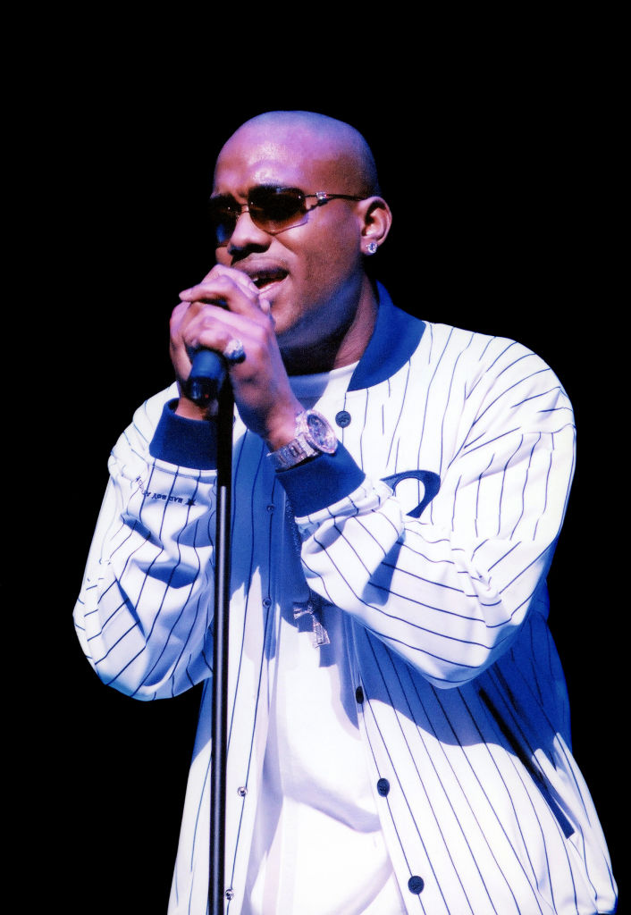 Mario Winans Live In Concert