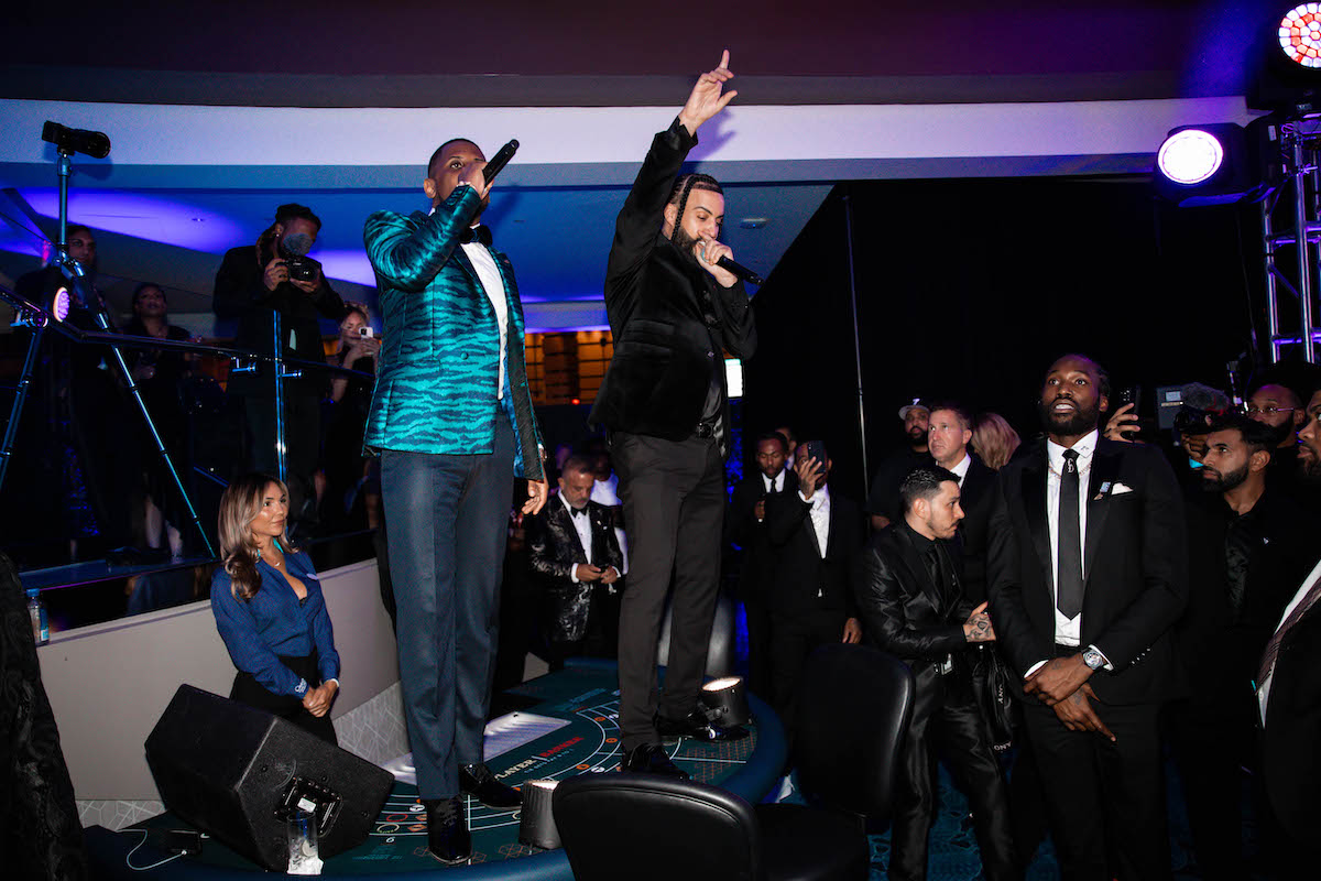 REFORM Alliance Casino Night event