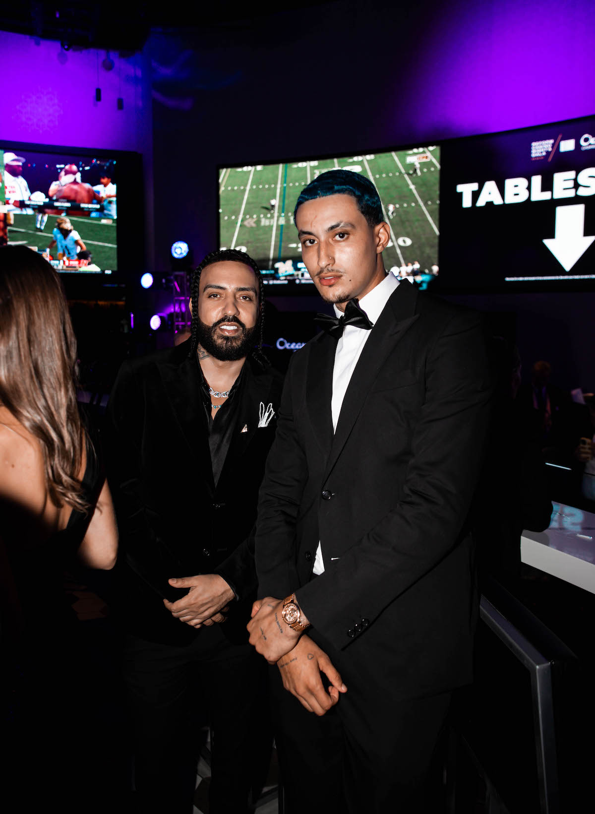 REFORM Alliance Casino Night event