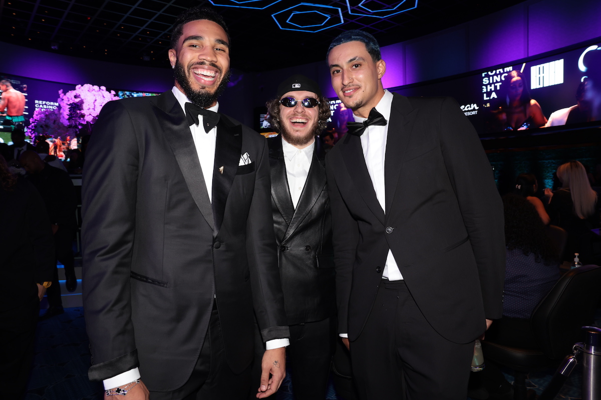 REFORM Alliance Casino Night event