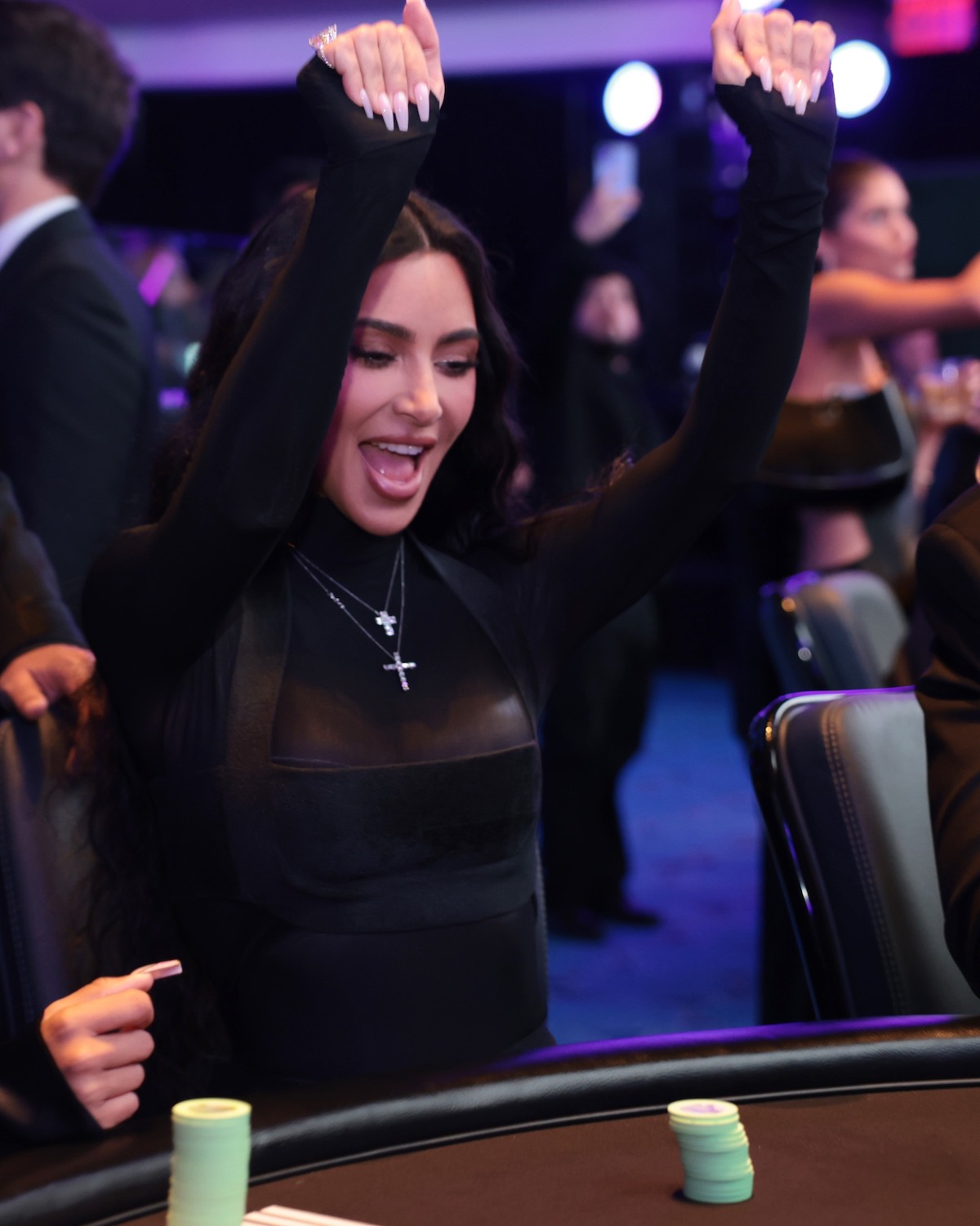 REFORM Alliance Casino Night event