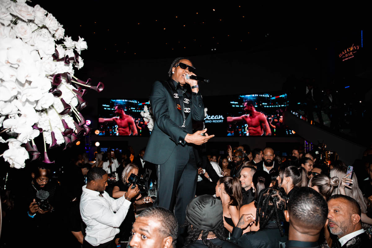 REFORM Alliance Casino Night event