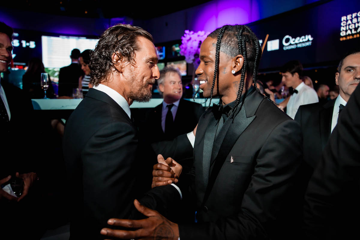 REFORM Alliance Casino Night event