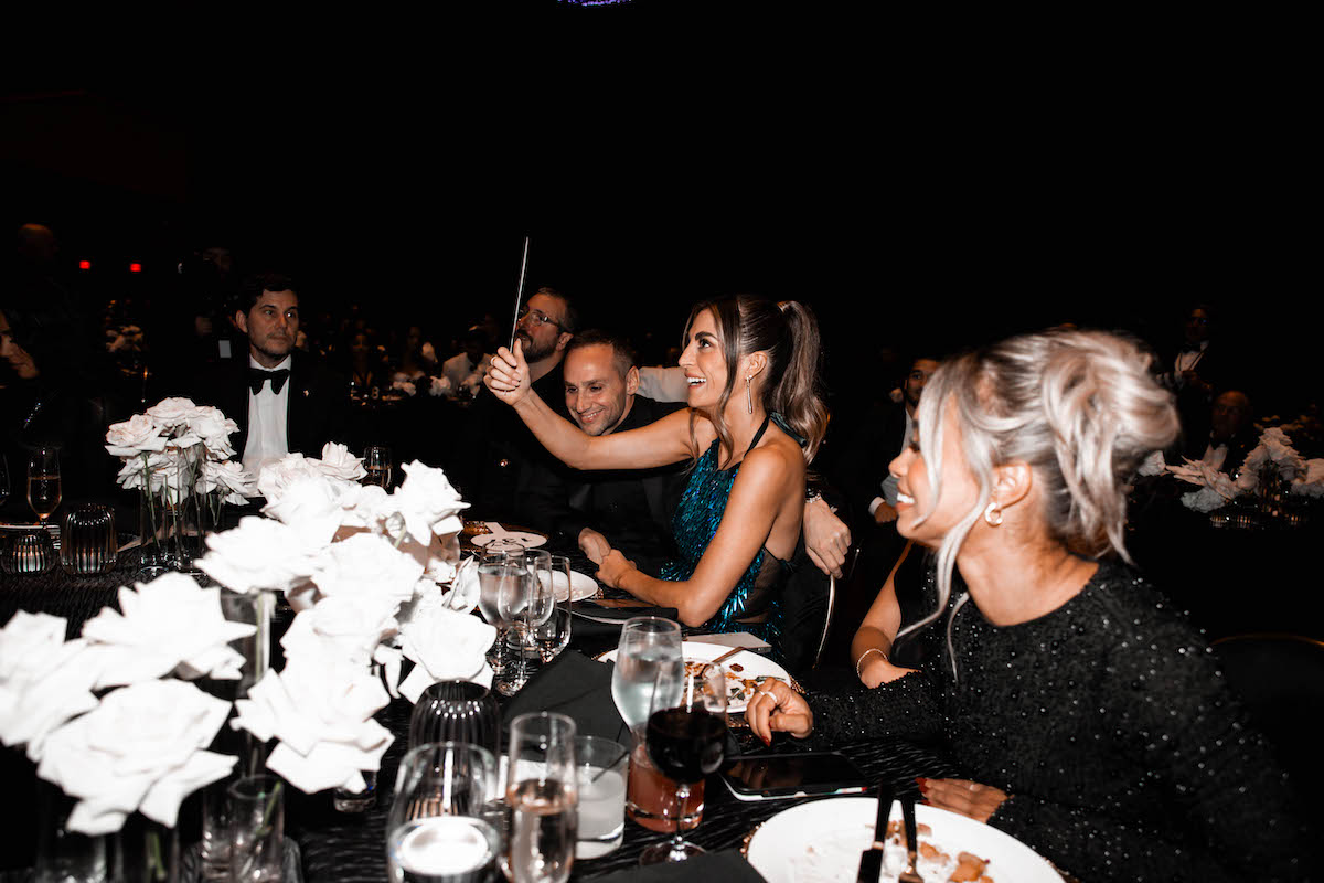 REFORM Alliance Casino Night event