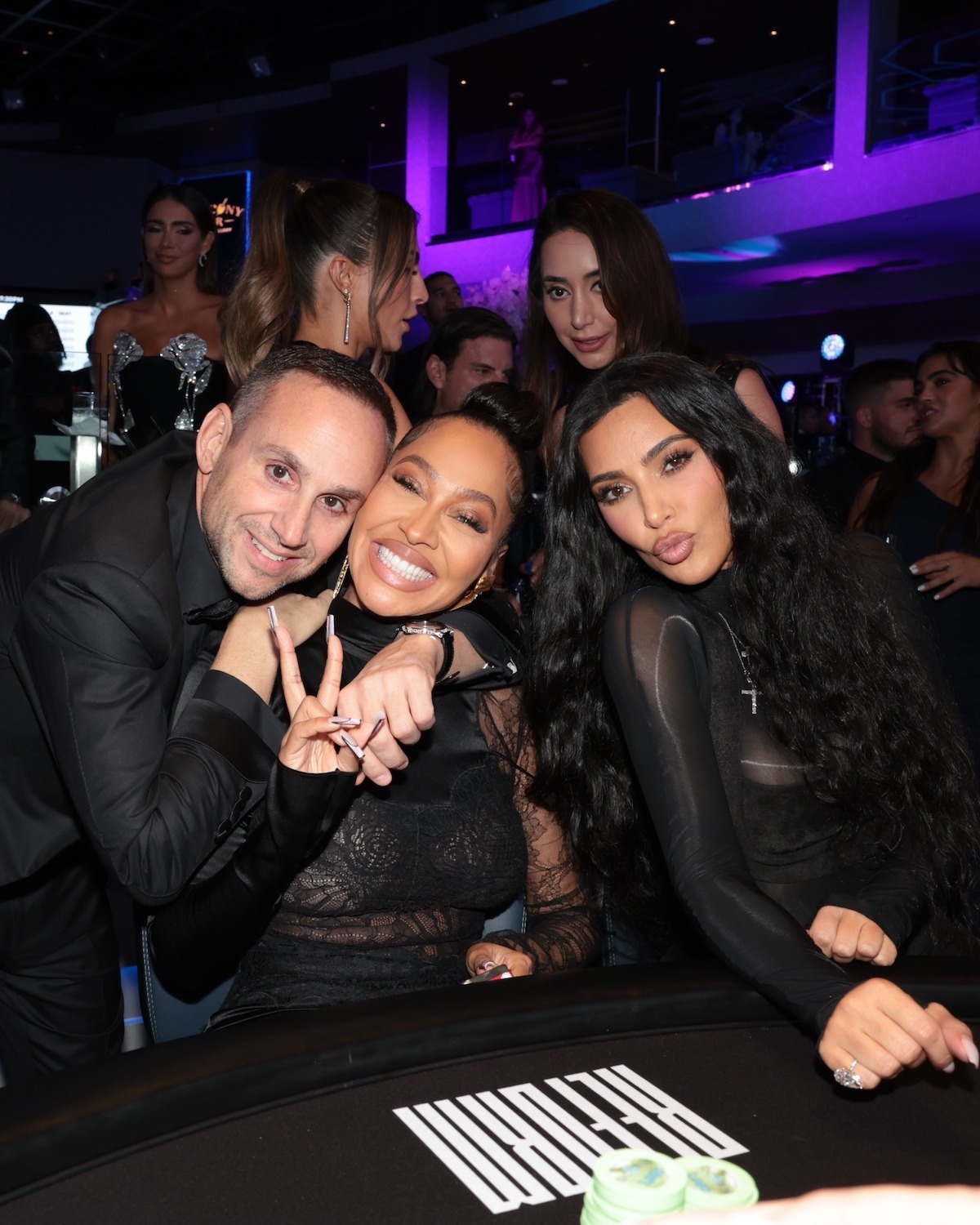 REFORM Alliance Casino Night event