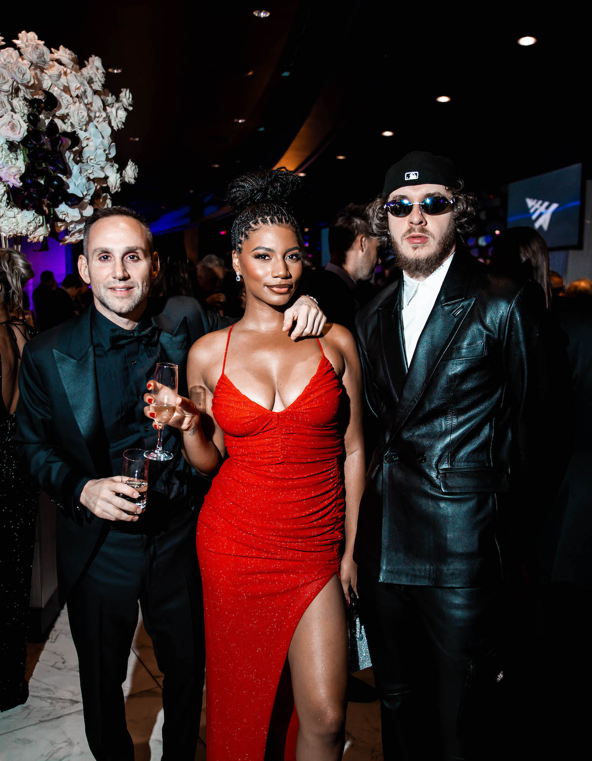 REFORM Alliance Casino Night event