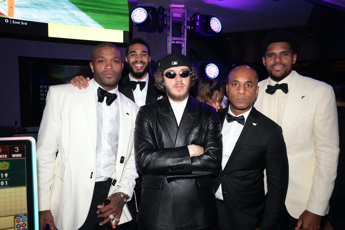 REFORM Alliance Casino Night event