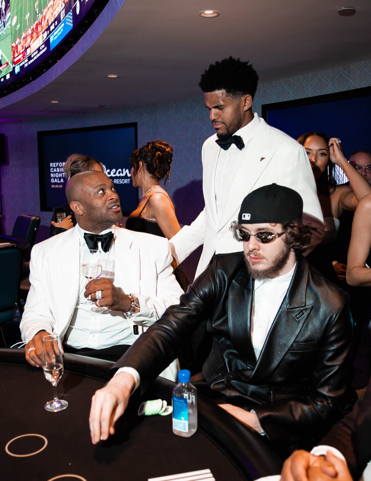 REFORM Alliance Casino Night event