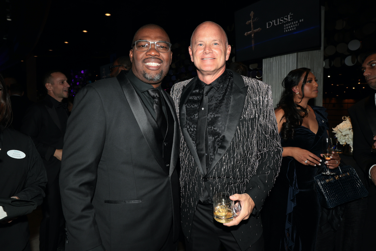 REFORM Alliance Casino Night event