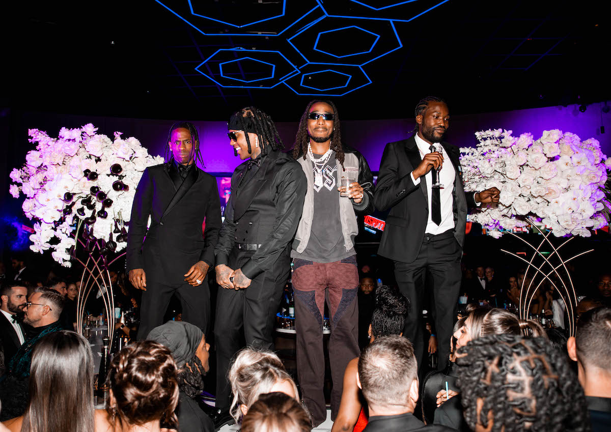 REFORM Alliance Casino Night event