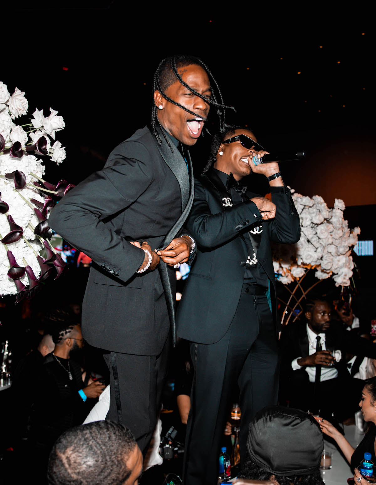 REFORM Alliance Casino Night event