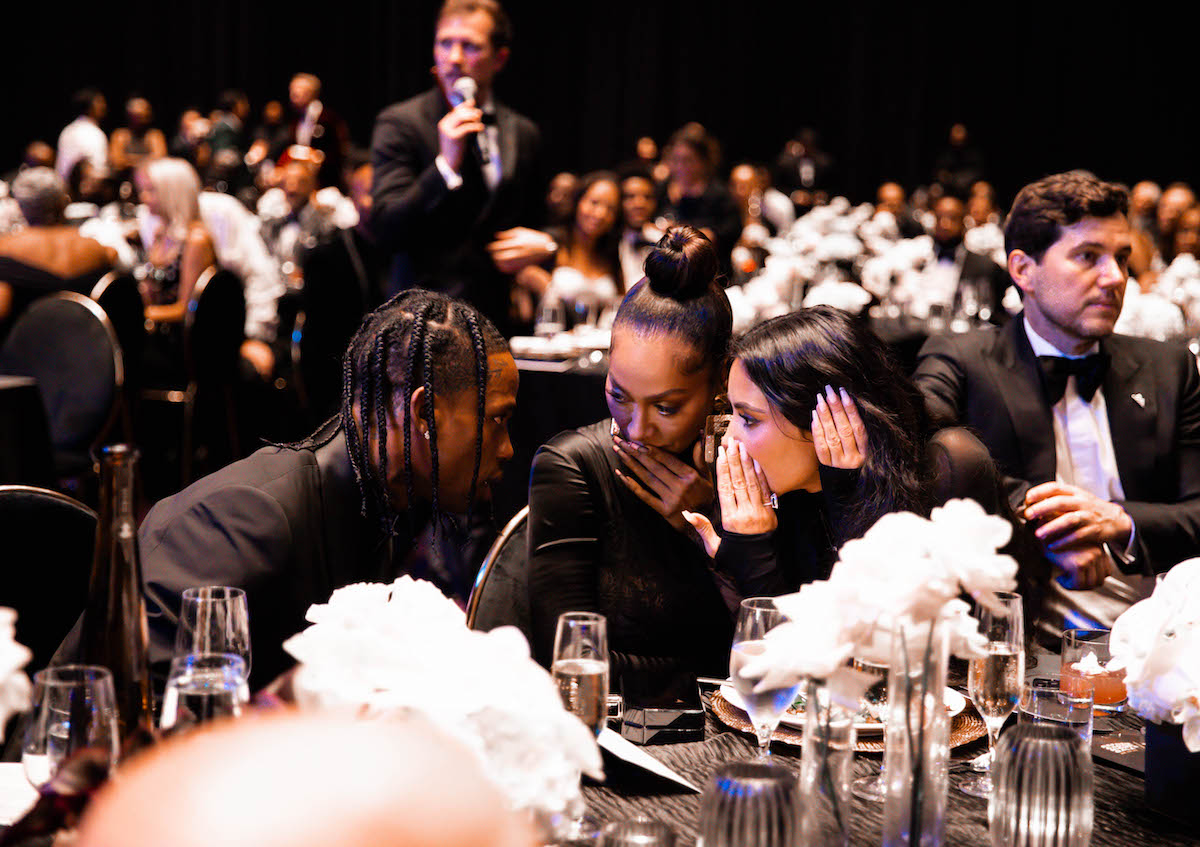 REFORM Alliance Casino Night event