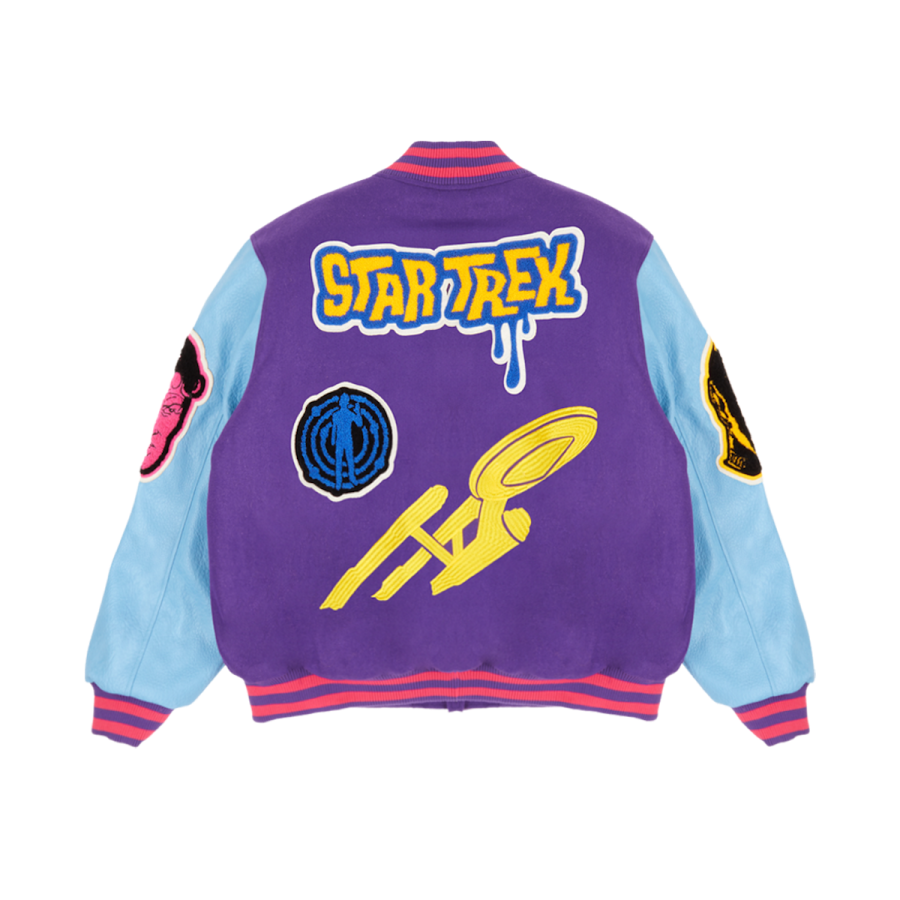 “BOLDLY BE” WITH 'STAR TREK' AND KID CUDI