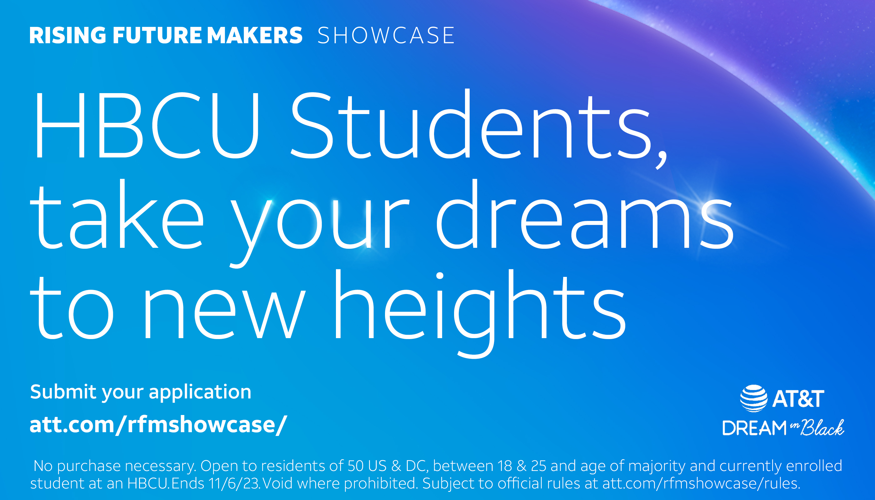 AT&T HBCU Rising Future Makers