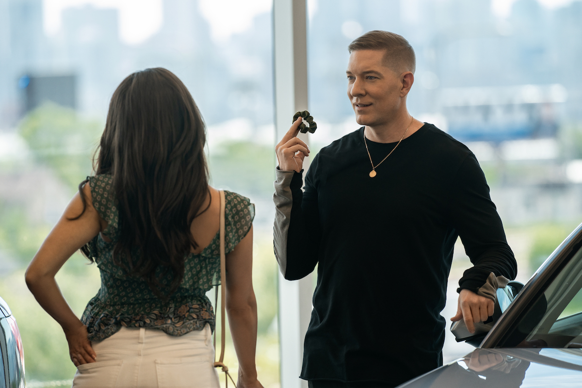 Power Book IV: Force Episodic Images from Episode 206