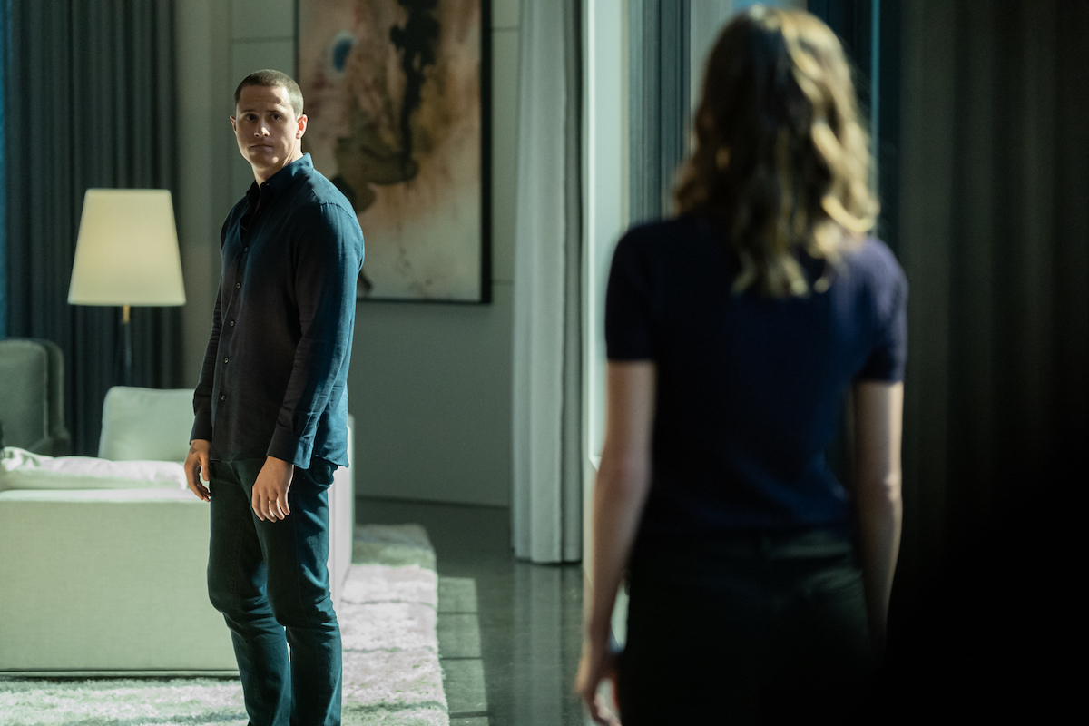 Power Book IV: Force Episodic Images from Episode 206