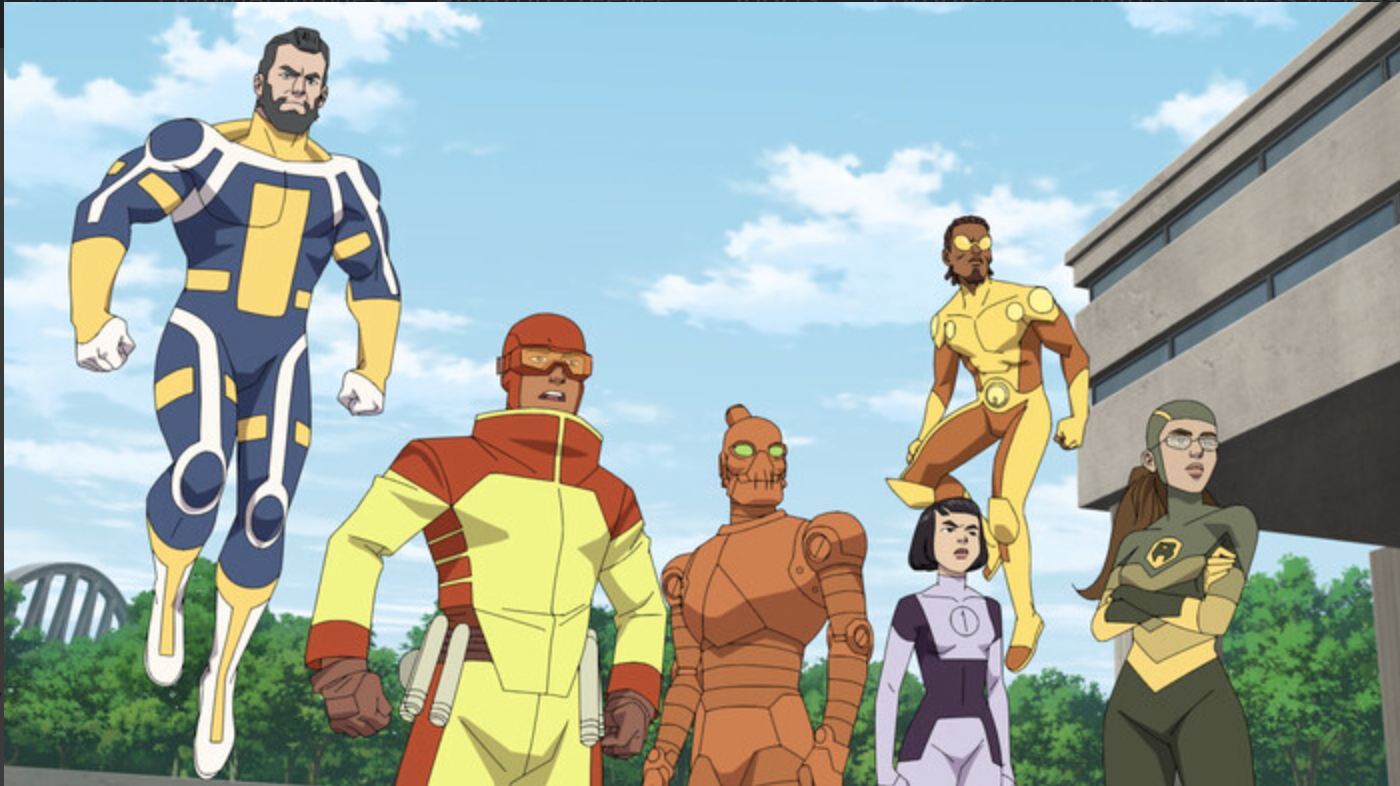 Invincible Season 2