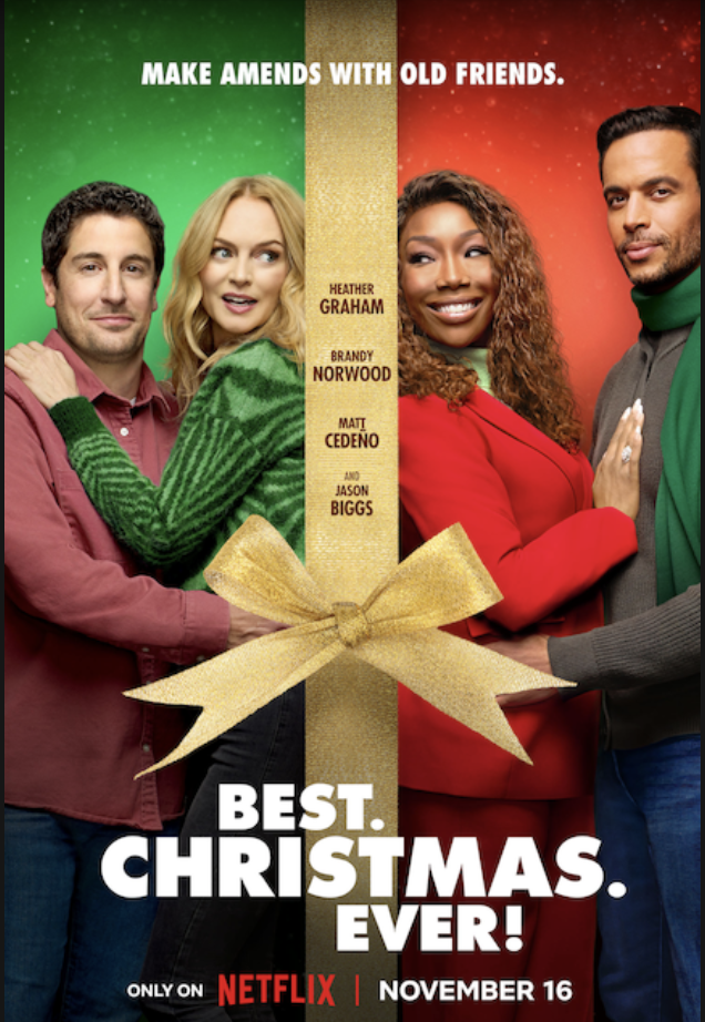 Best. Christmas. Ever Key Art