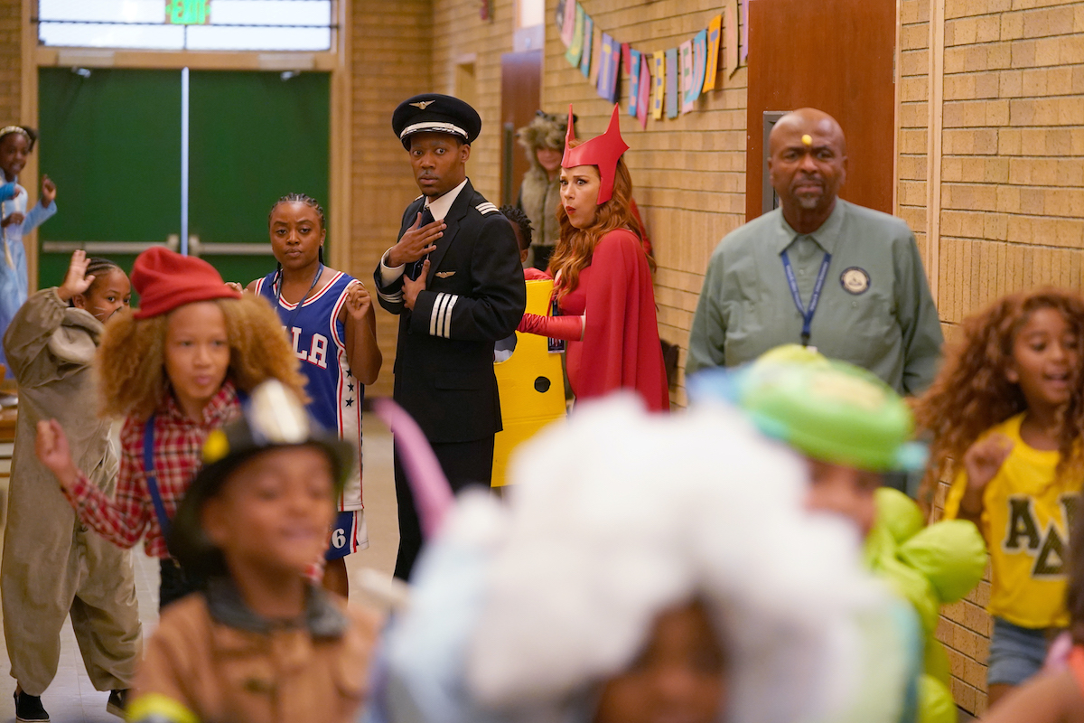 Abbott Elementary