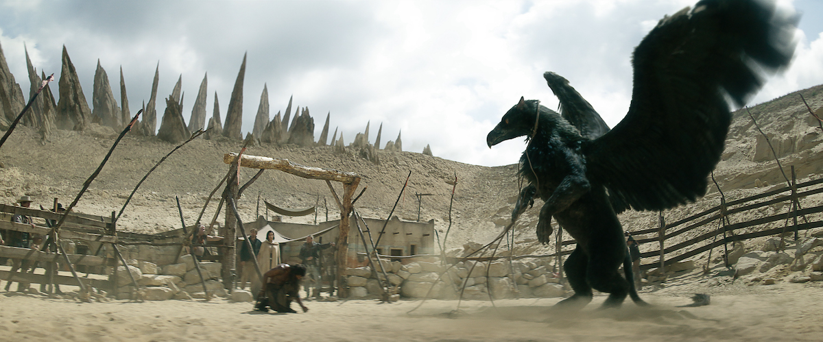 Netflix's Rebel Moon First Look Images