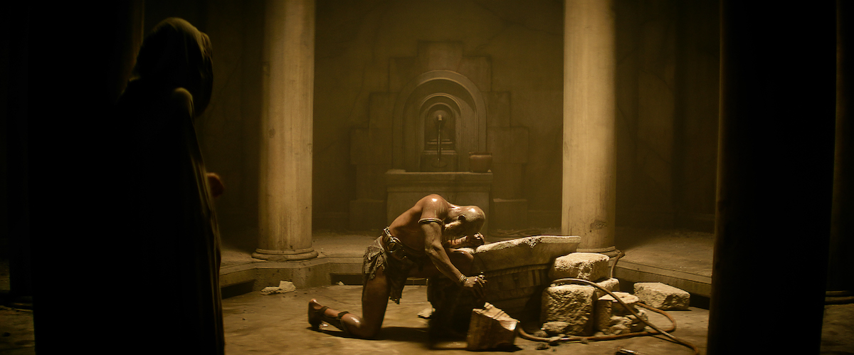 Netflix's Rebel Moon First Look Images