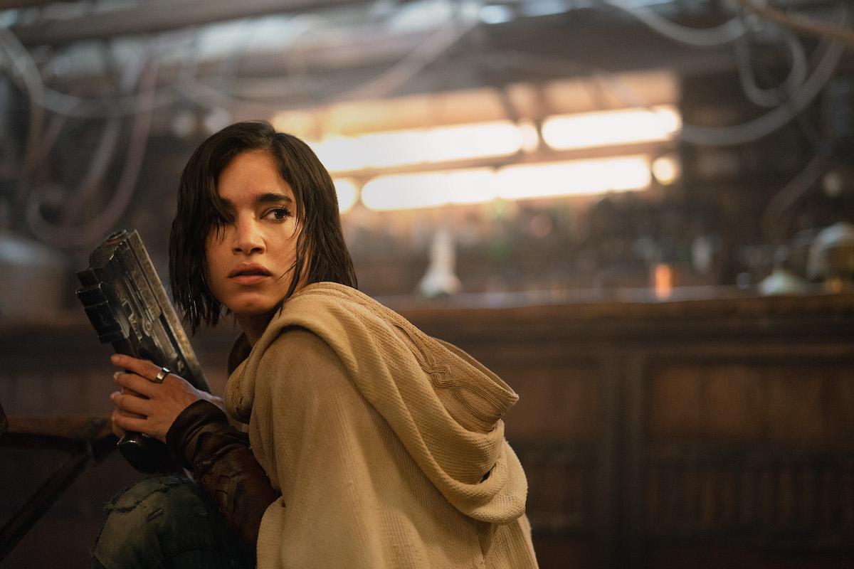 Netflix's Rebel Moon First Look Images