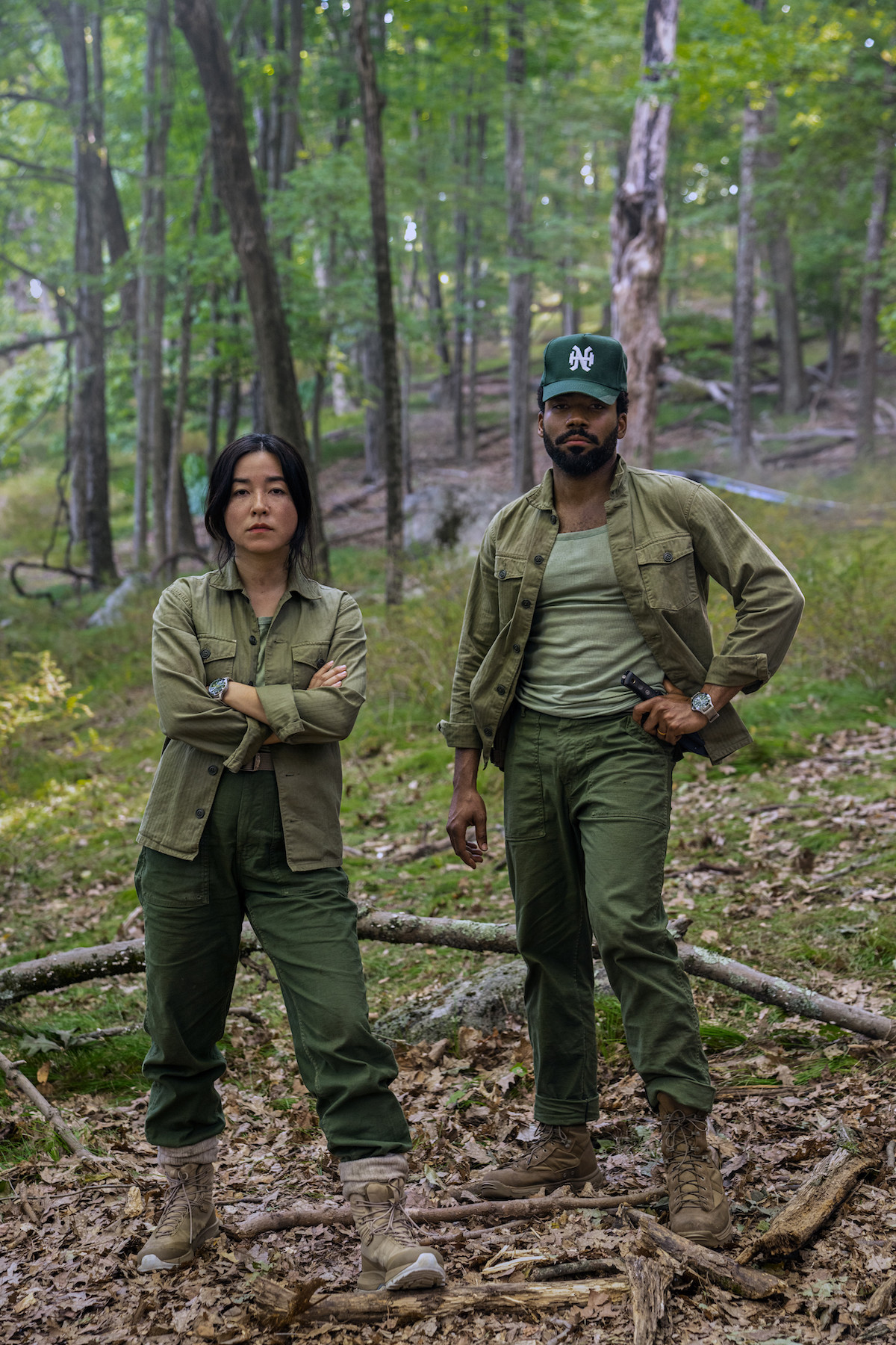 Prime Video 'Mr. & Mrs. Smith' first look images