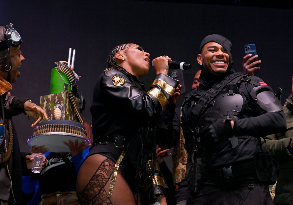 Nelly's Halloween Birthday Celebration