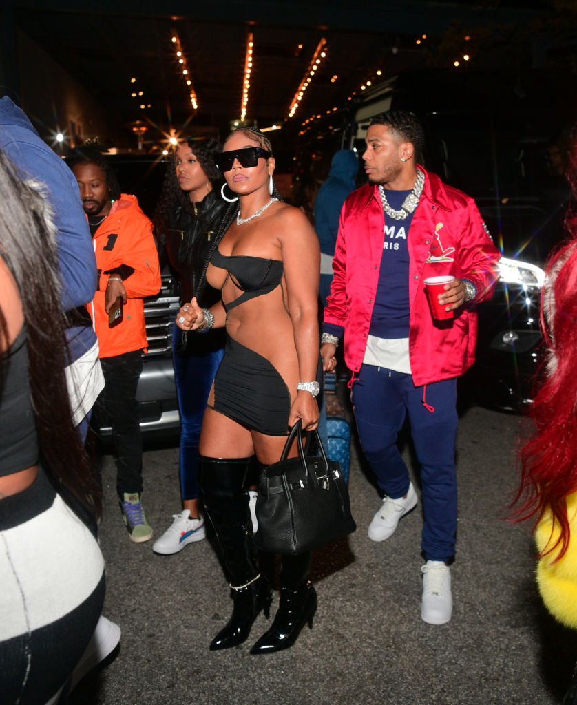 I Love R&B Mondays Hosted By Ashanti