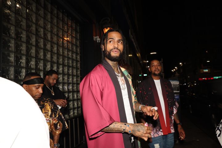 Dave East
