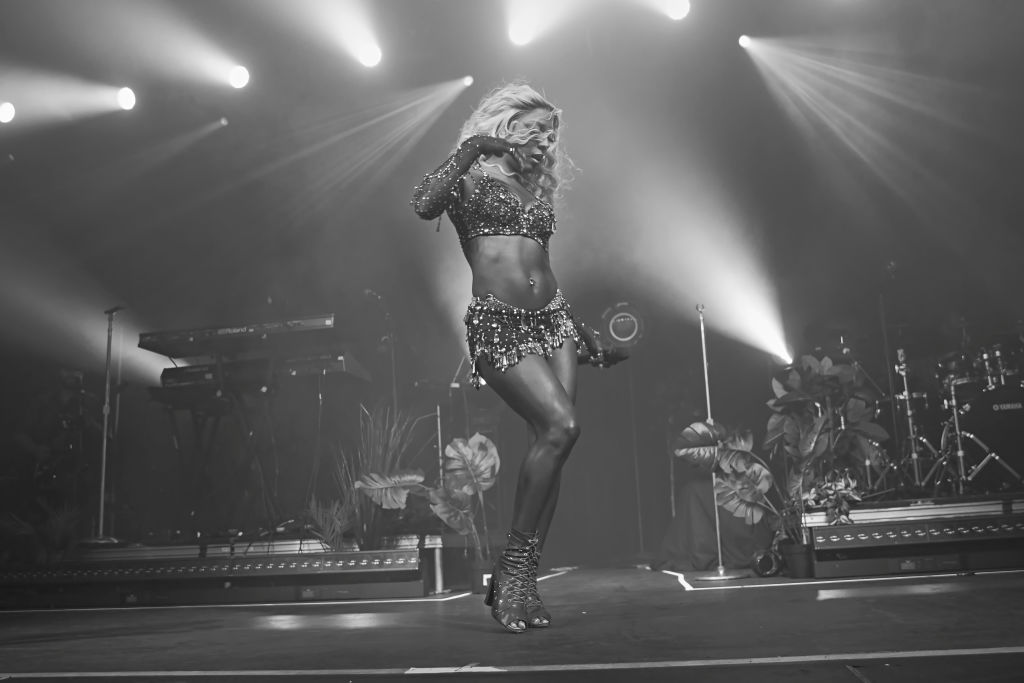 Victoria Monét Performs At History