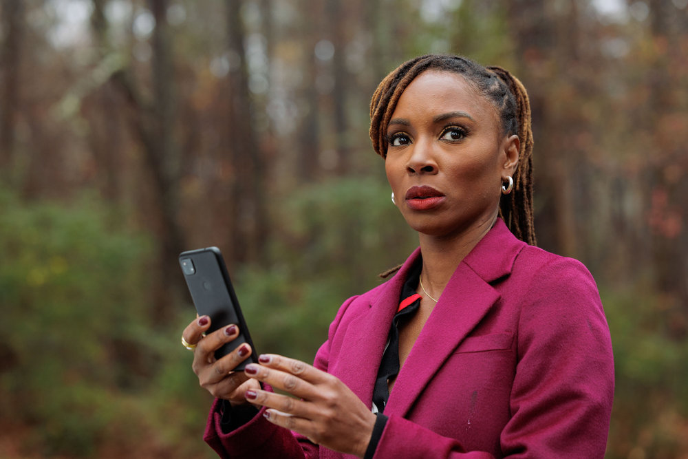 FOUND star Shanola Hampton