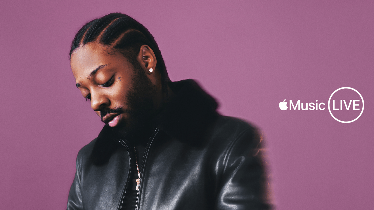 Brent Faiyaz Apple Image