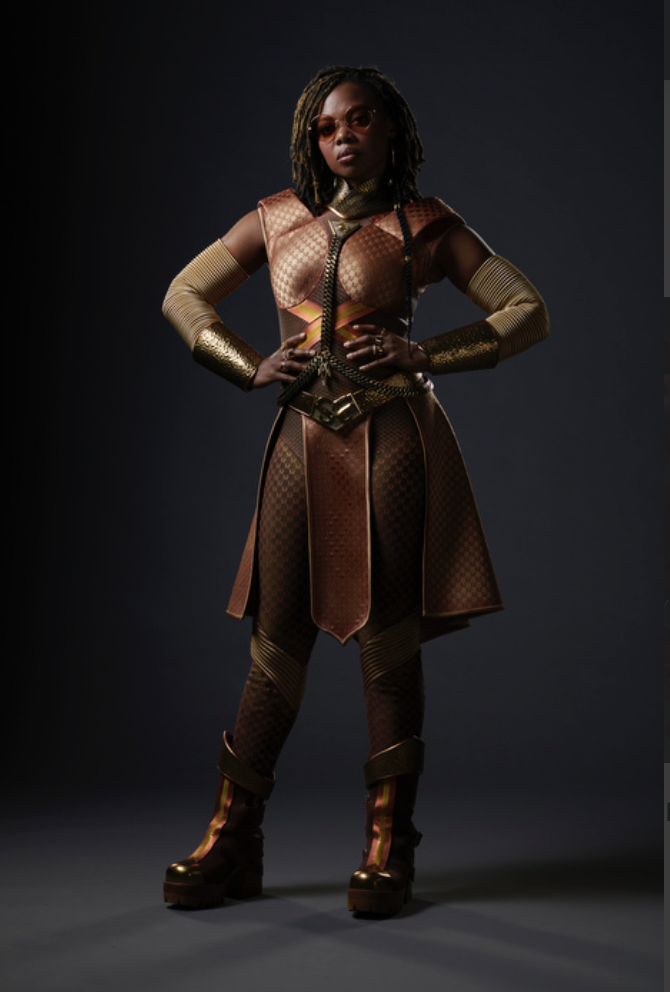 Introducing Sister Sage