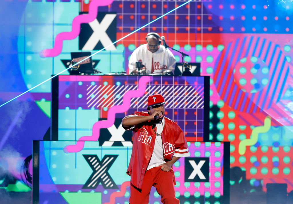 A GRAMMY Salute to 50 Years of Hip-Hop