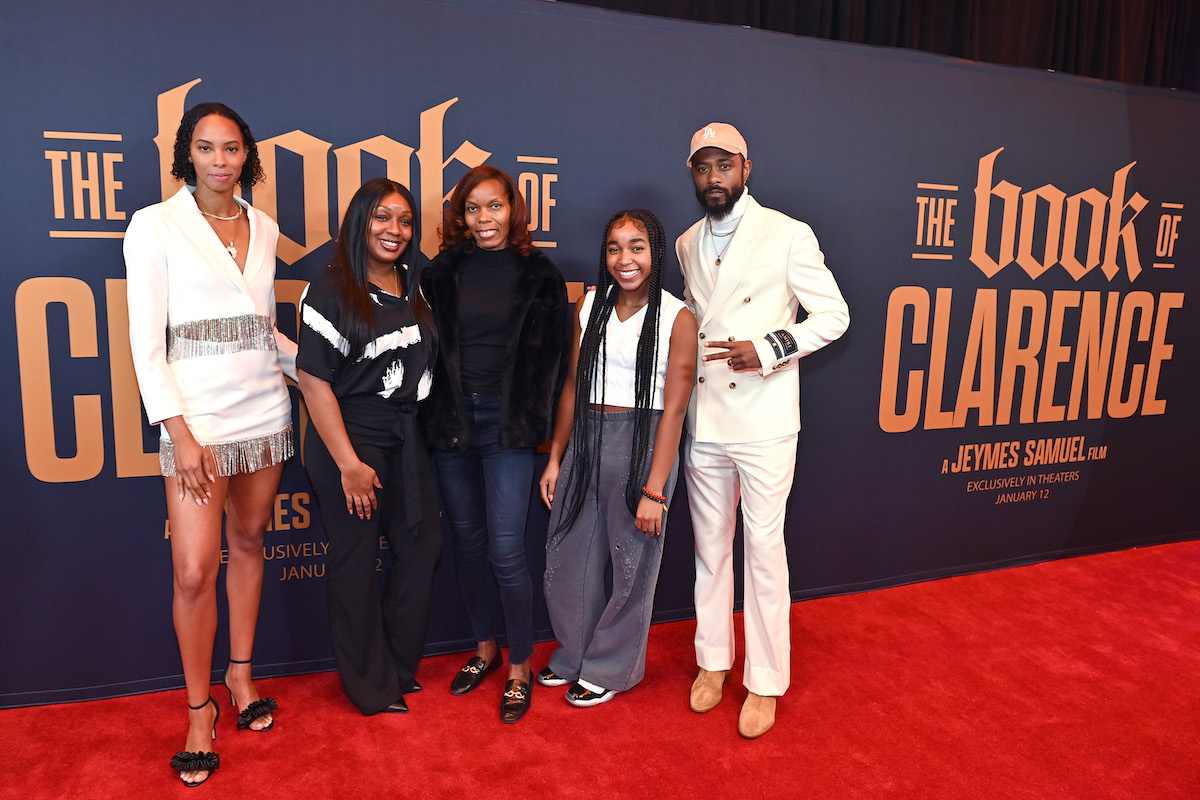 The Book of Clarence Atlanta Special Screening