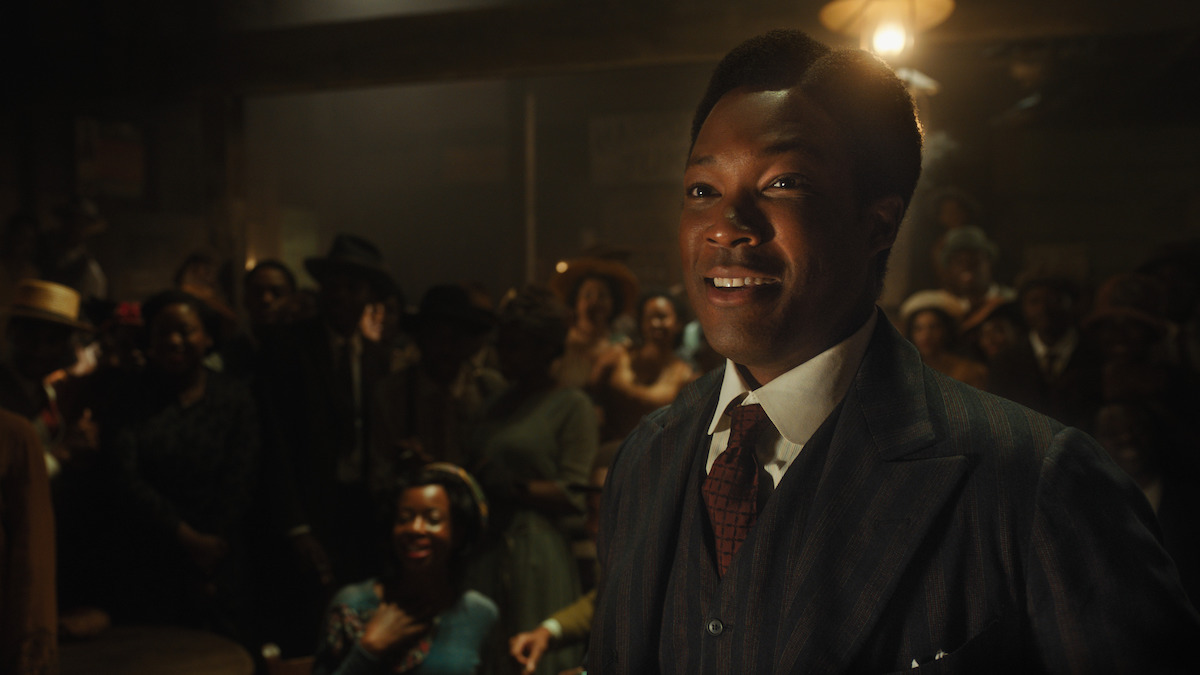 The Color Purple production stills