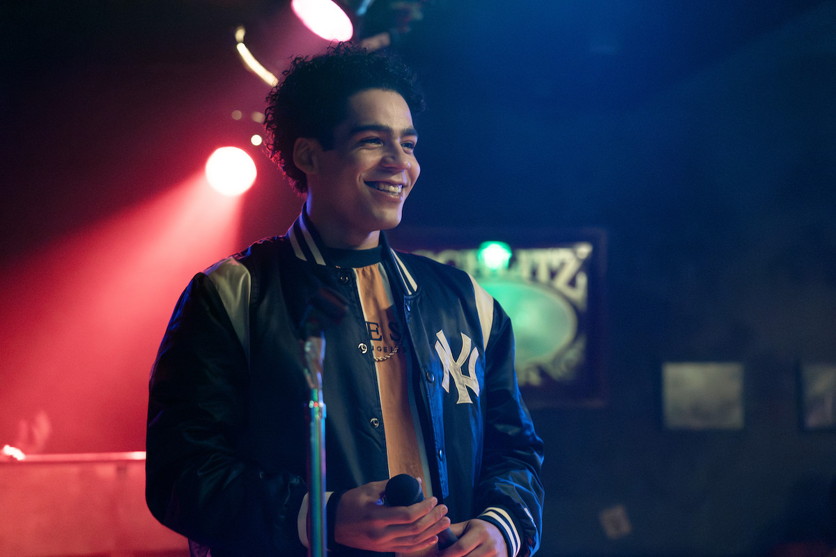 Raising Kanan Episode 305 production stills