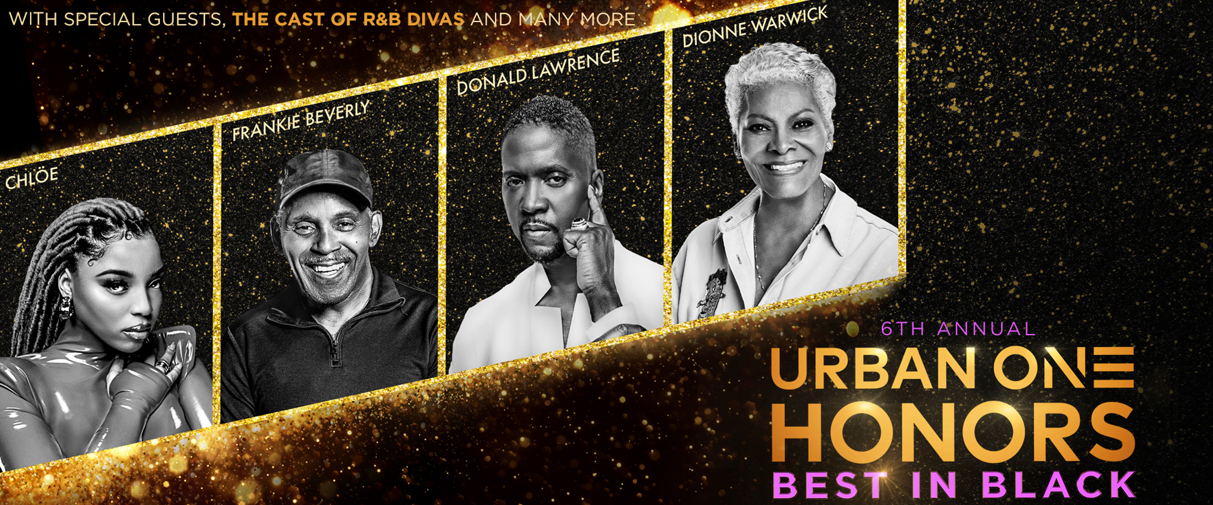 2024 Urban One Honors Celebrates the Best in Black
