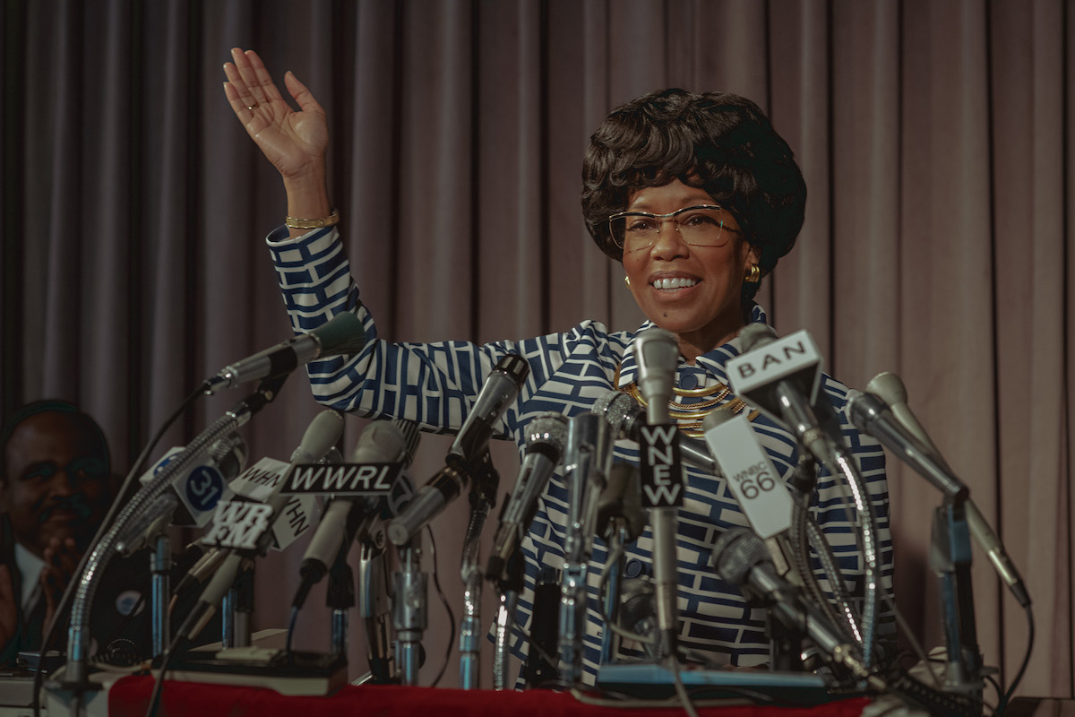 SHIRLEY Netflix first look images