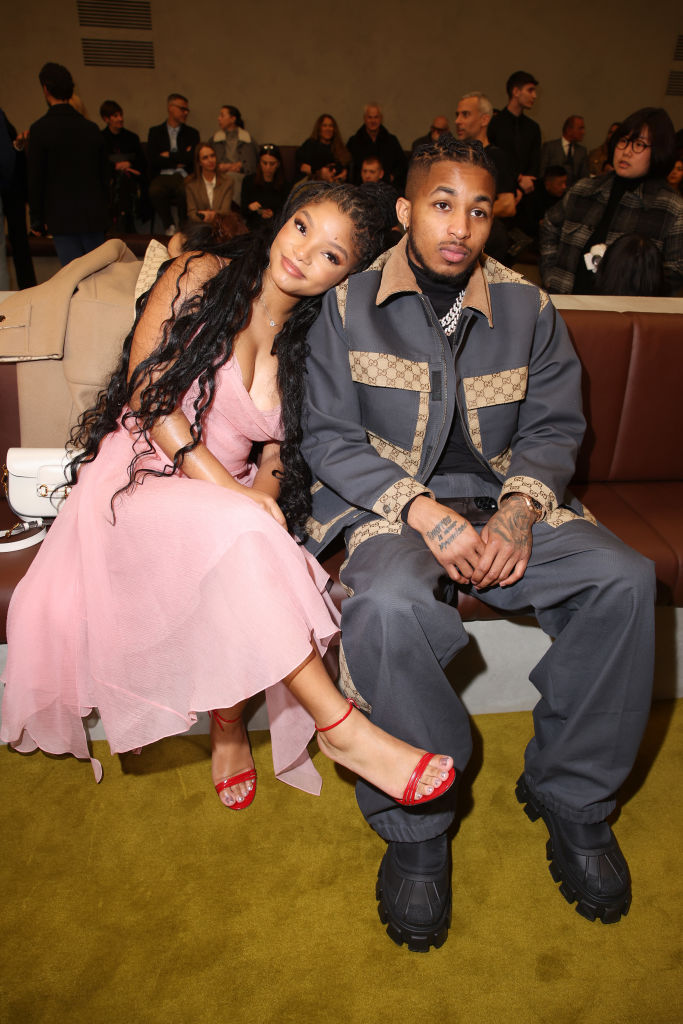 Gucci - Front Row - Women's Collection Milan Fashion Week Fall/Winter 2023/24