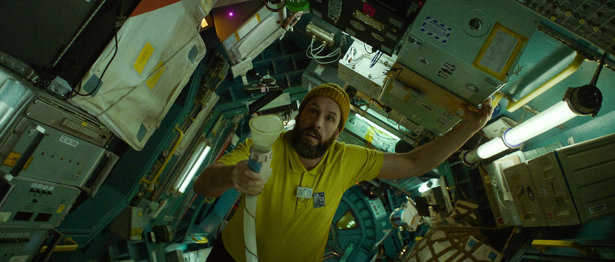 Spaceman images