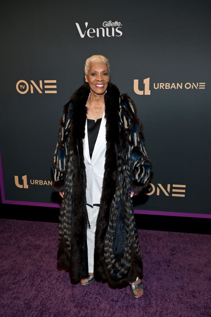 Auntie Dionne