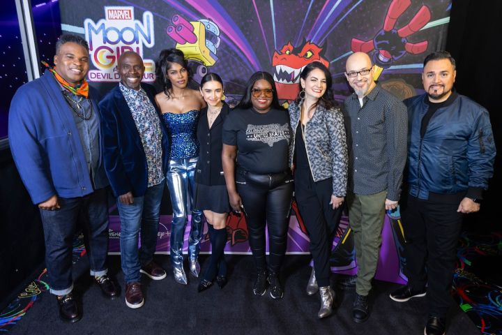Cast & Crew Love