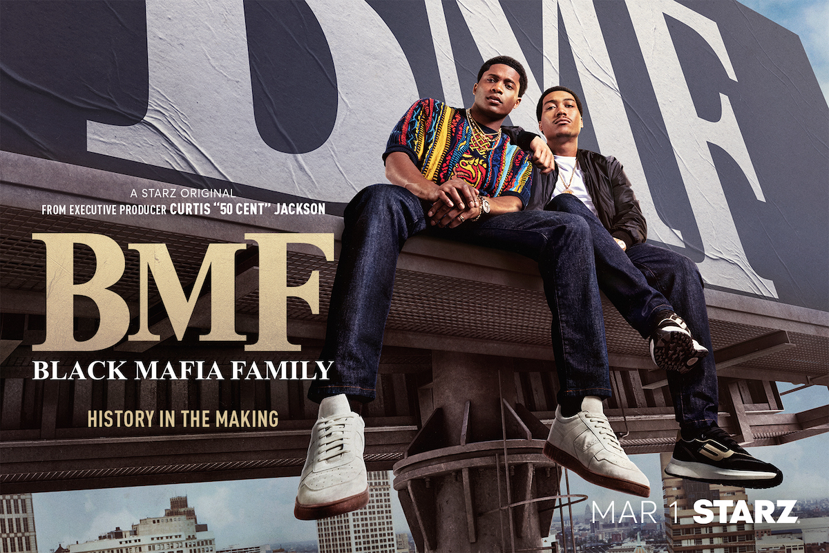 BMF Season 3 Key Art